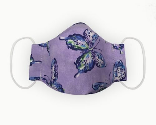 Purple Butterflies
