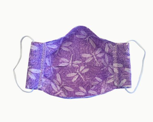 Alternative view of Lilac Dragonflies