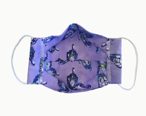 Alternative view of Purple Butterflies