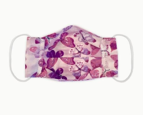 Alternative view of Butterfly In Pinkish Purple