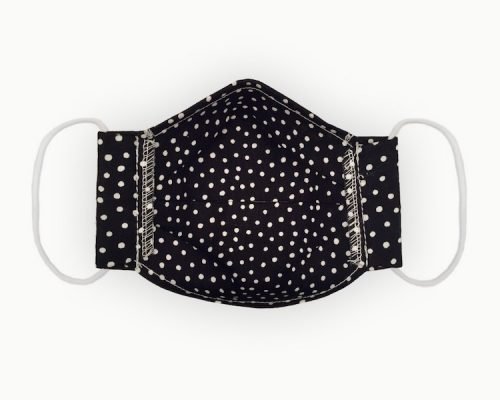 Alternative view of Black And White Dots