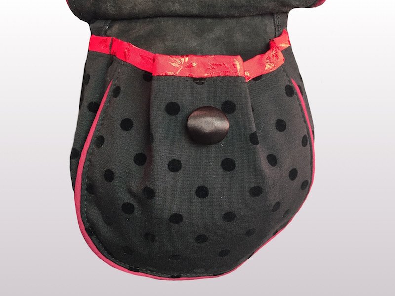 Corset Utility Carrier Pack (Luxury Tool Belt, Saddlebag) - Image 2