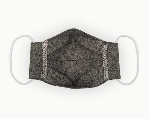 Alternative view of Gray Bias, Linen