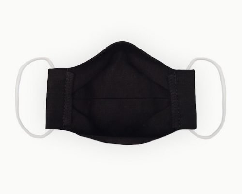 Alternative view of Black Linen